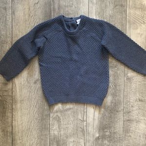 Boys sweater 12-18 months EUC